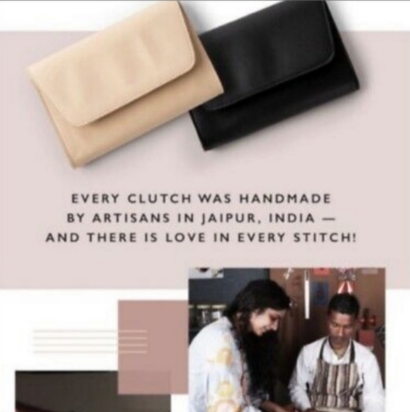 October Jaipur Clutch - Picture 10 of 10